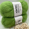 Пряжа Mohair trendy 137 салат
