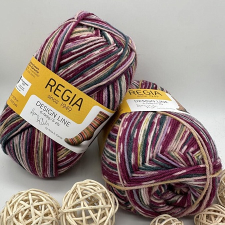 Пряжа Regia Design Line 04013