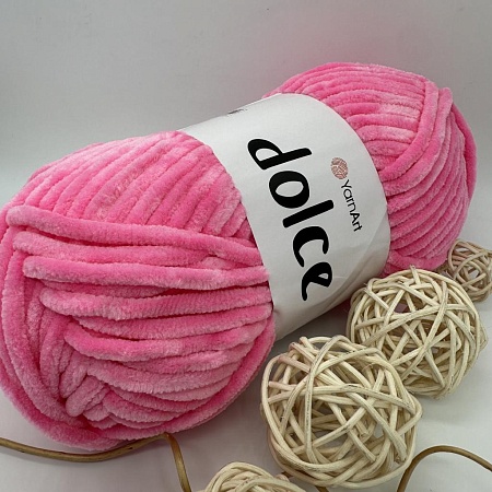 Пряжа YarnArt Dolce 858