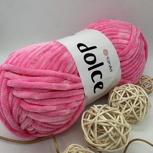 Пряжа YarnArt Dolce 858