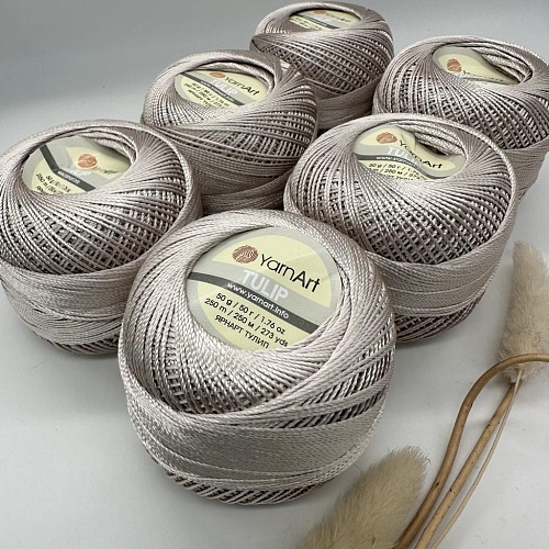 Пряжа YarnArt Tulip 438