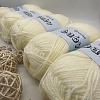 Пряжа Yarn Art Baby (бэби) 502 молочный