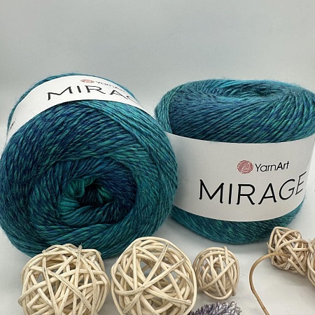 Пряжа Yarn Art Mirage 5306