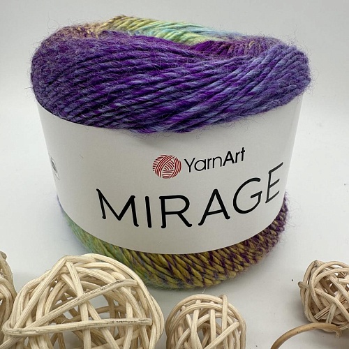 Пряжа Yarn Art Mirage 5313