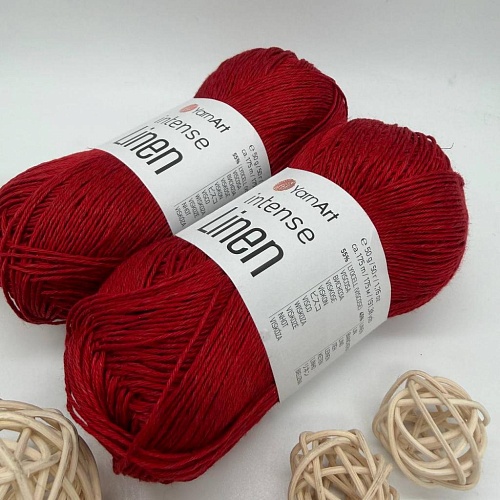 Пряжа Intense Linen 4115