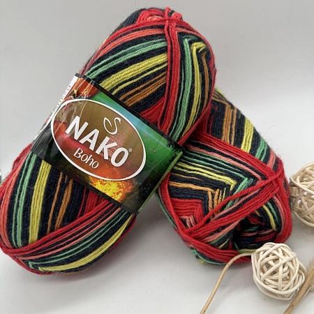 Пряжа Boho 82231