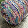 Пряжа в бобинах Multiciolor farfallo №12 Цена за 10гр