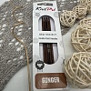 Спицы для вязания Ginger спицы чулочные 3.25 мм 12,5 см