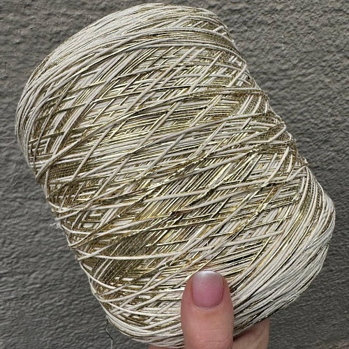 Пряжа в бобинах Scintilla 2717/ Цена за 10 гр