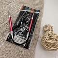 Спицы для вязания Спицы Knit Pro круговые Zing 40cm №6,5