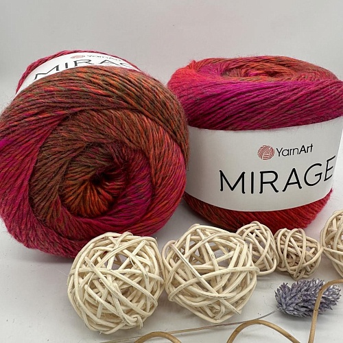 Пряжа Yarn Art Mirage 5304