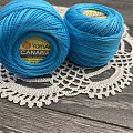 Пряжа Canarias 008 бирюза