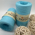 Пряжа Пряжа для вязания рафия Papiro 1304
