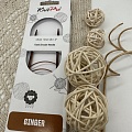 Спицы для вязания Ginger спицы круговые 3,25 мм 120 см