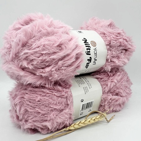 Пряжа Nifty fur