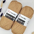 Пряжа Merino de luxe 50 511 св. бежевый