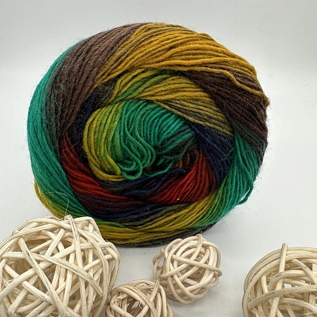 Пряжа Forza Festival 2912