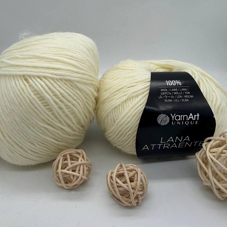 Пряжа Lana Attraente 6601