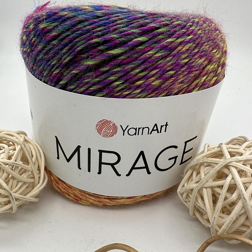 Пряжа Yarn Art Mirage 5301