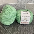 Пряжа Baby Cotton Xl 3425