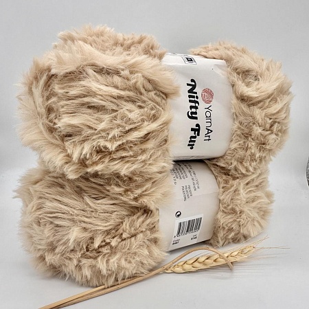 Пряжа Nifty fur