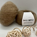 Пряжа Lana Gatto SILK MOHAIR 30139