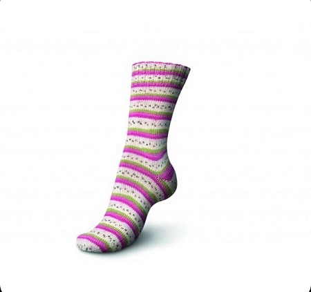 Пряжа Regia Cotton Color 02419 Tutti Frutti питахайя