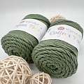 Пряжа Cotton fair 4/4 5553