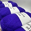 Пряжа Angora star 556 фиолет