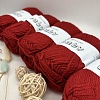 Пряжа Yarn Art Baby (бэби) 3024 вишня
