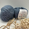 Пряжа Silky Wool