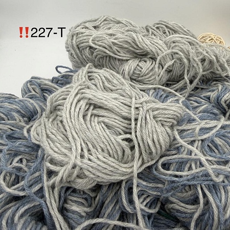 Пряжа в бобинах Arcobaleno (аркобалено) мини №227