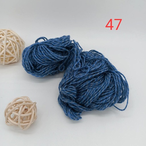 Пряжа в бобинах Arcobaleno (аркобалено) мини №47