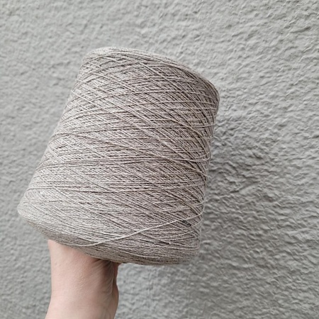 Пряжа в бобинах Cash 70 2/14 4613 деловой костюм