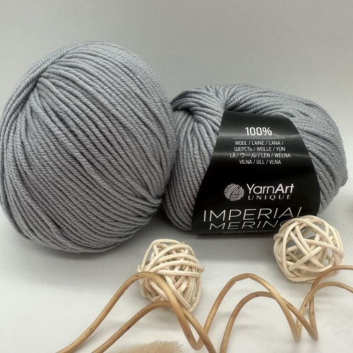 Пряжа Imperial Merino 3337