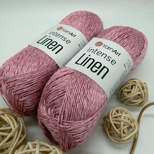 Пряжа Intense Linen 4109