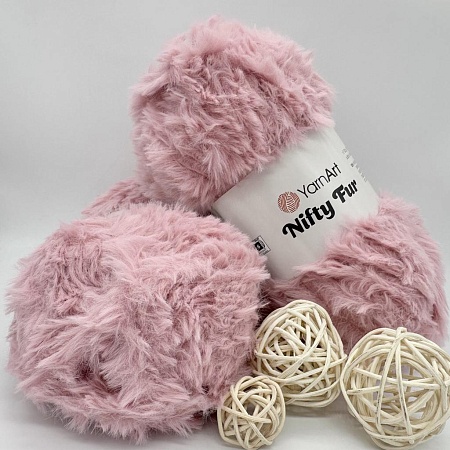 Пряжа Nifty fur