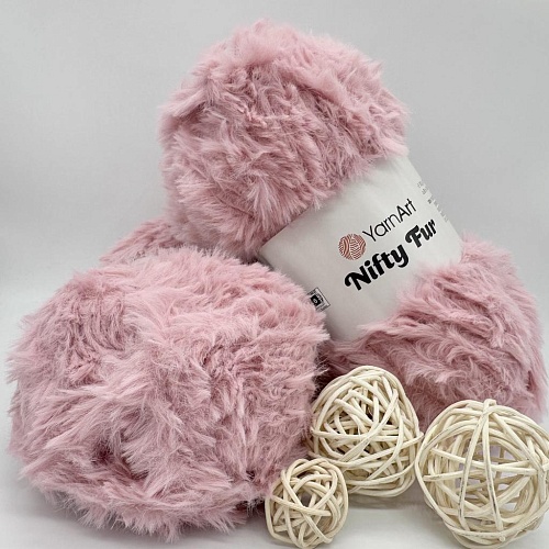 Пряжа Nifty fur