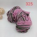 Пряжа в бобинах Arcobaleno (аркобалено) мини №325