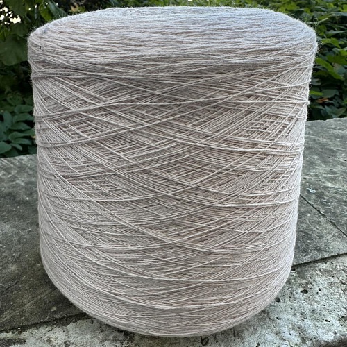 Пряжа в бобинах New Mill Flash, цвет 129983. Цена за 10гр