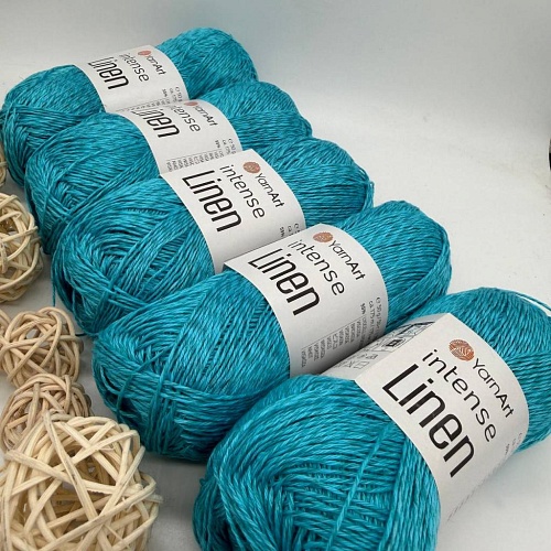 Пряжа Intense Linen 4131