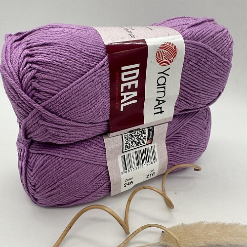 Пряжа Ideal 246