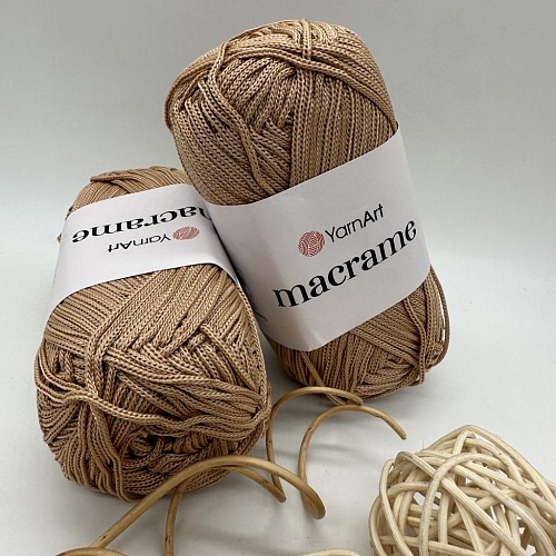 Пряжа Yarn Art Macrame
