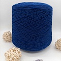Пряжа в бобинах Supersoft цвет &amp;quot;индиго&amp;quot;