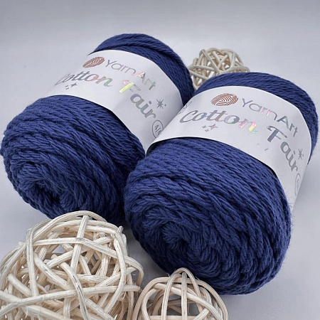 Пряжа Cotton fair 4/4 5570