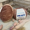 Пряжа MERINOCOT MELANGE 9213 мол-амарант