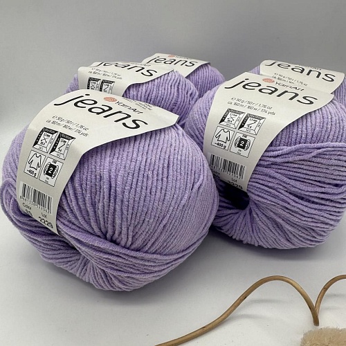 Пряжа Jeans 89