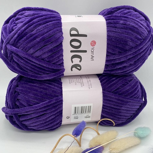 Пряжа YarnArt Dolce 792