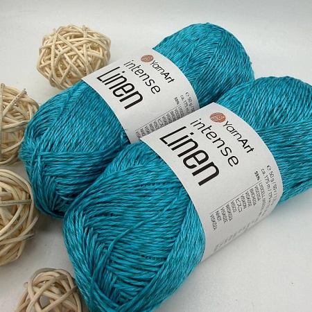Пряжа Intense Linen 4131