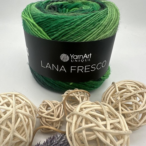 Пряжа Lana Fresco 8104